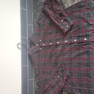 Mens XXL Big and Large Ralph Lauren Long Sleeve.  100% Cotton